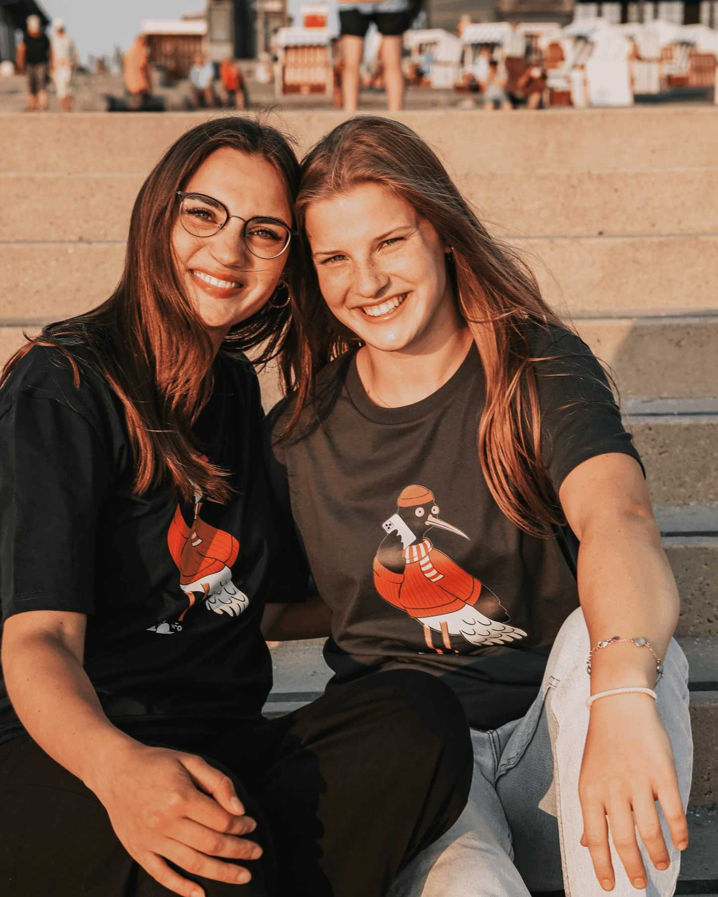 T-Shirt Fancy Bird Henk