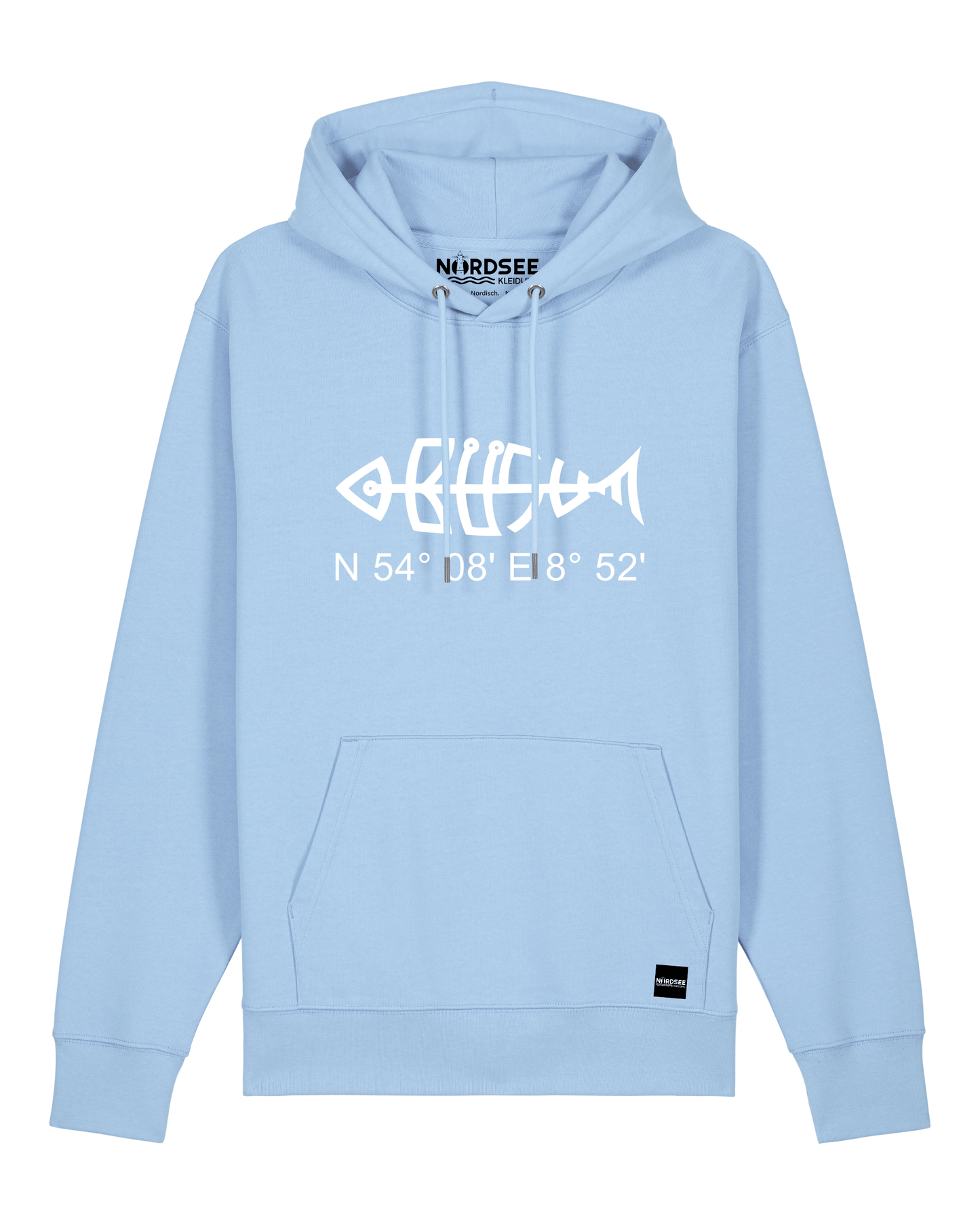 Pullover "Büsumfisch" Blue Soul