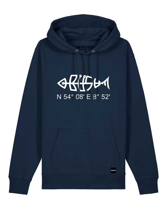 Pullover "Büsumfisch" Navy