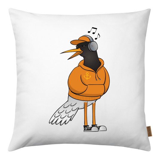 Kissen Fancy Bird Greta