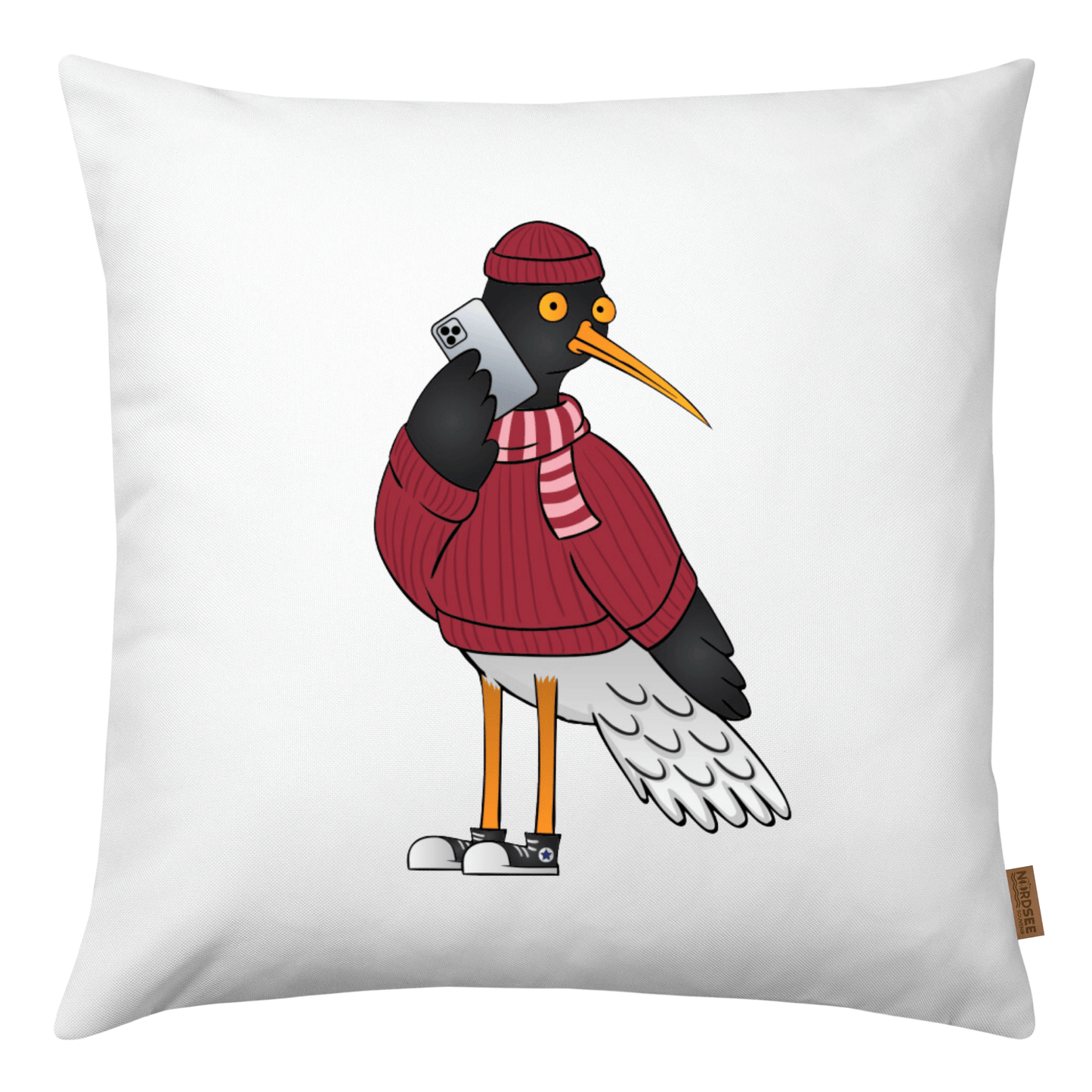 Kissen Fancy Bird Henk
