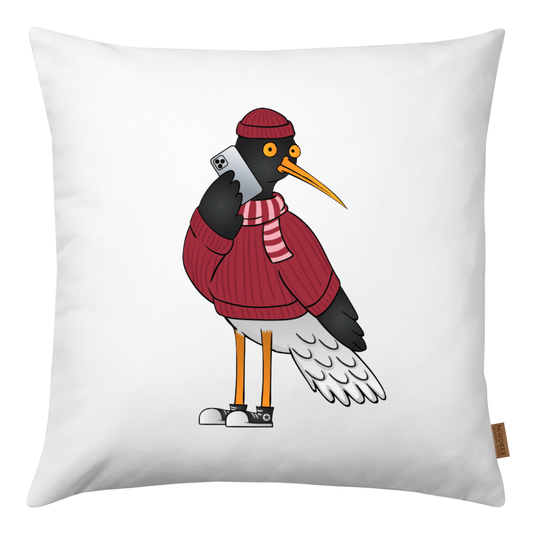 Kissen Fancy Bird Henk