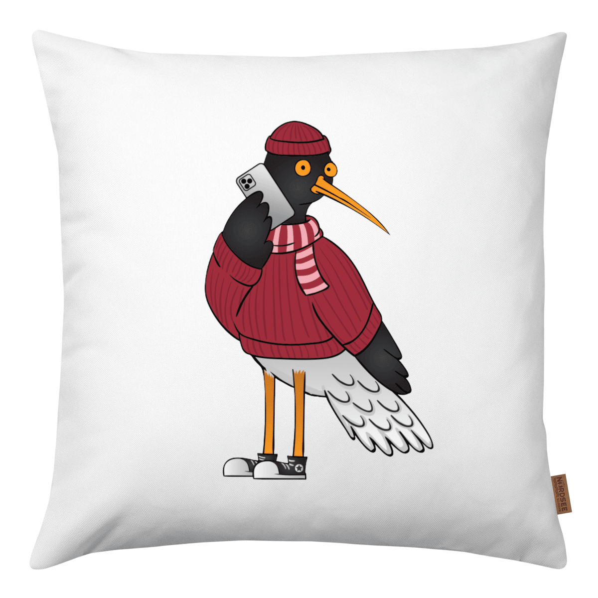 Kissen Fancy Bird Henk