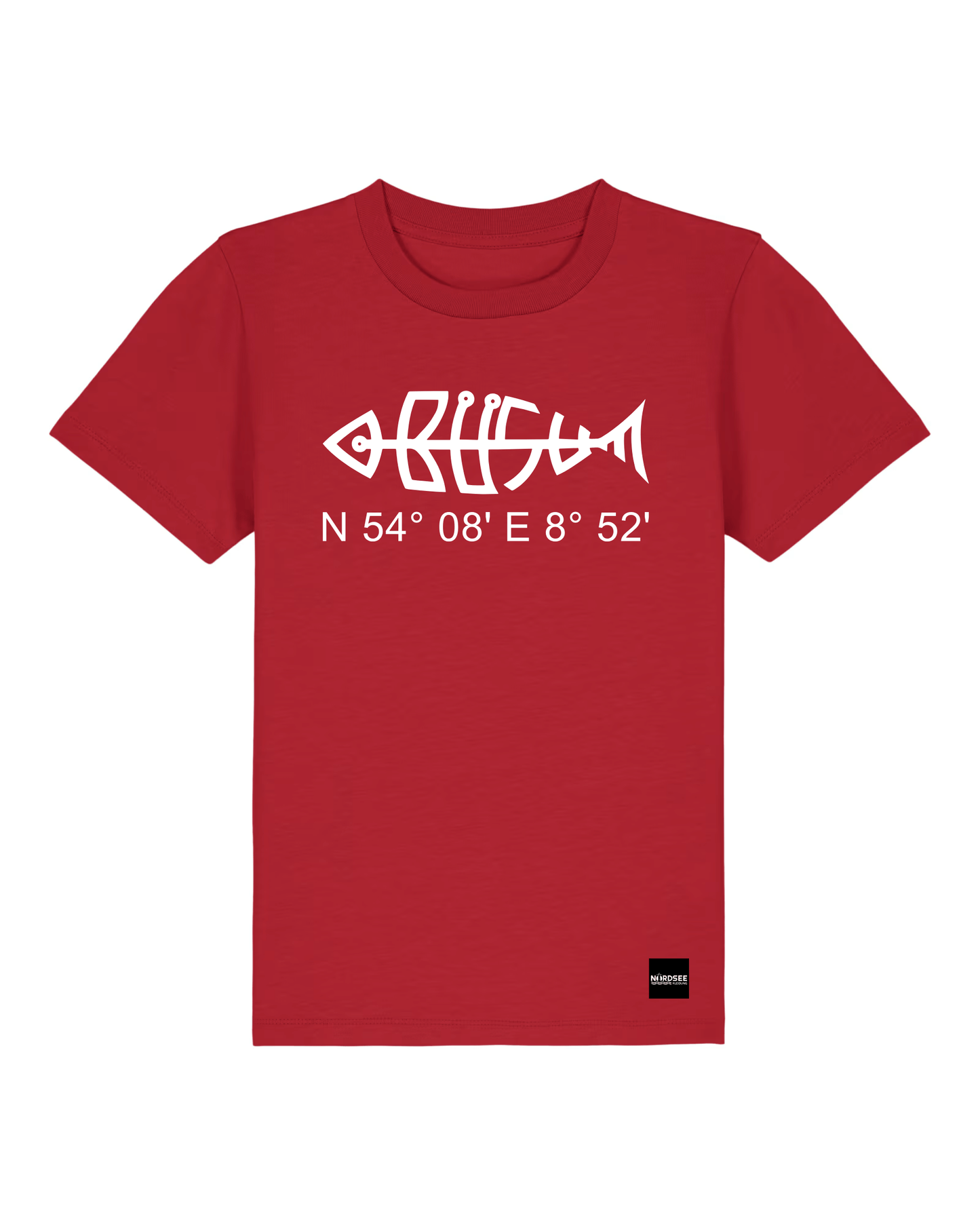 T-Shirt Büsumfisch Kids