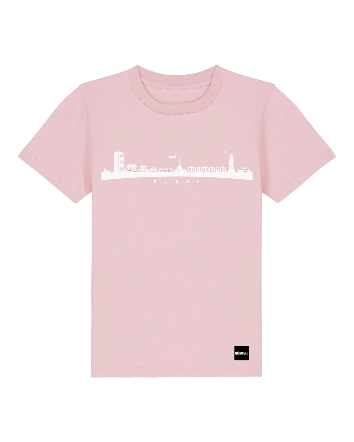 T-Shirt Büsum Skyline Kids