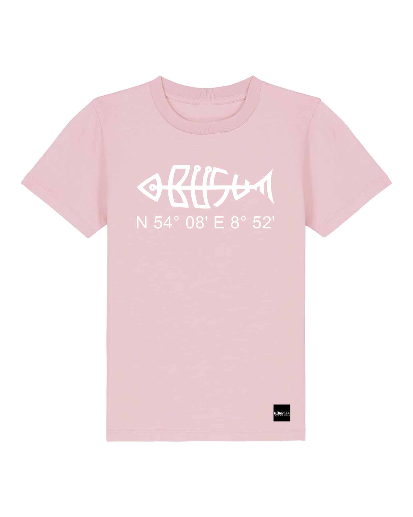 T-Shirt Büsumfisch Kids