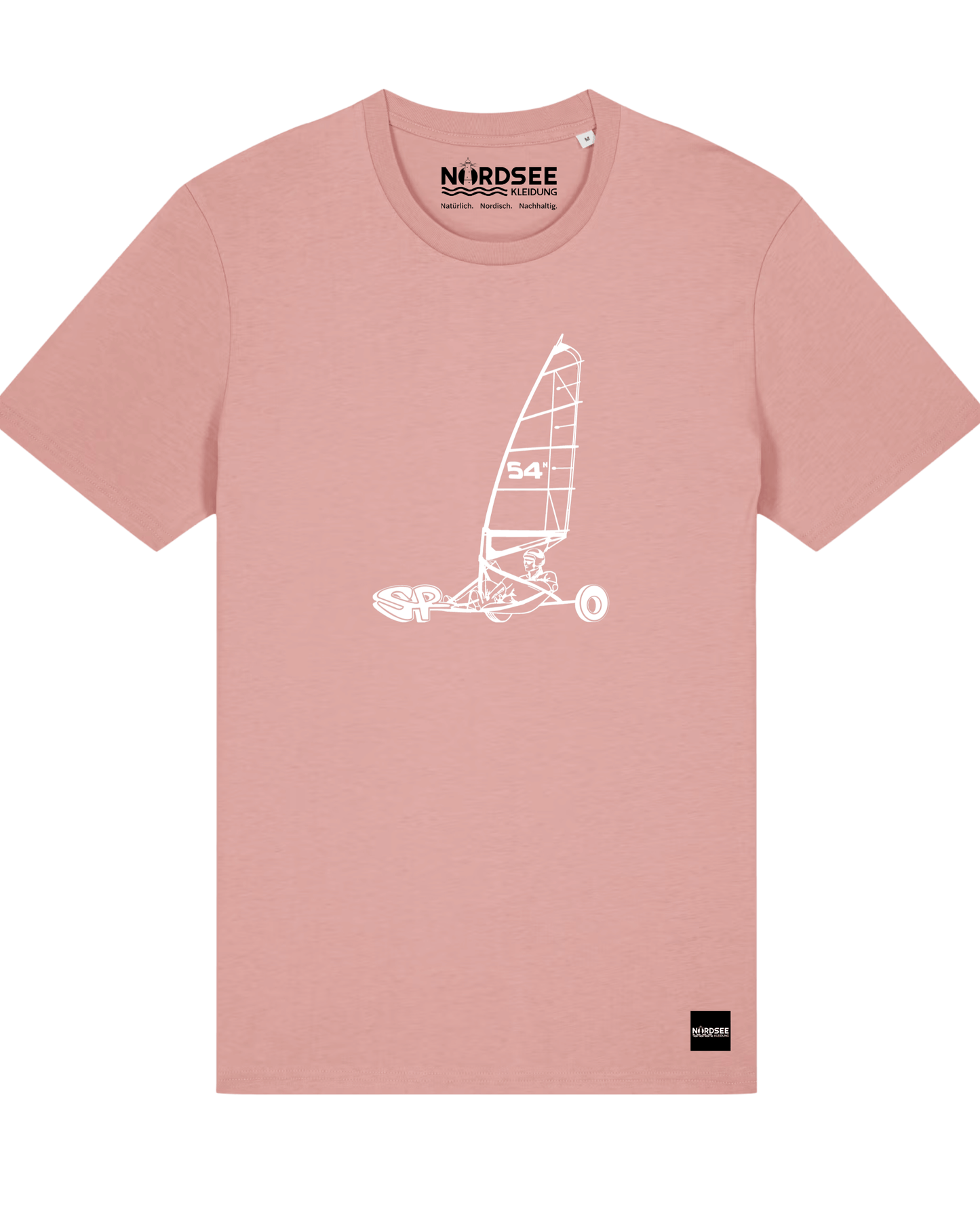 T-Shirt SPO Strandsegler