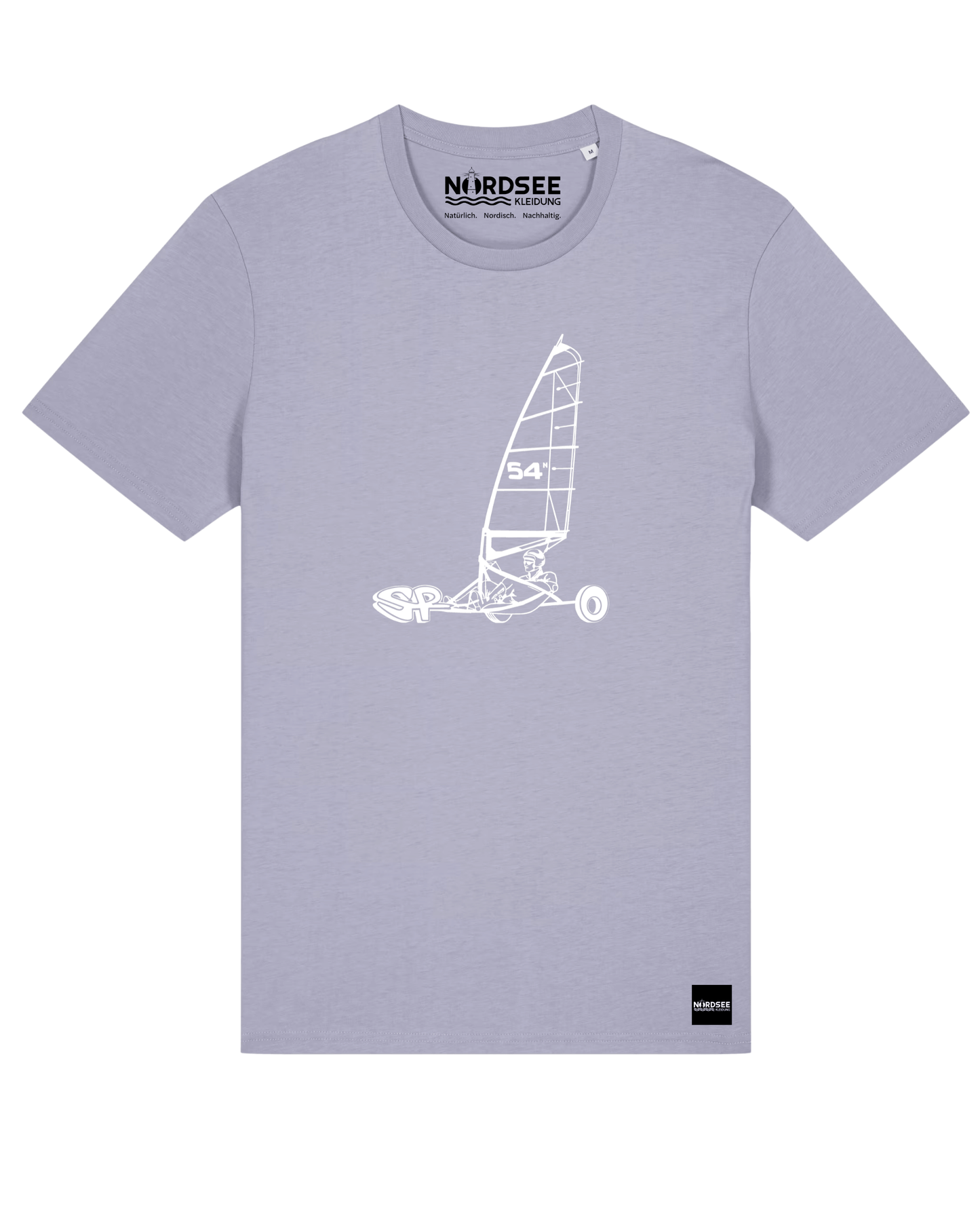 T-Shirt SPO Strandsegler