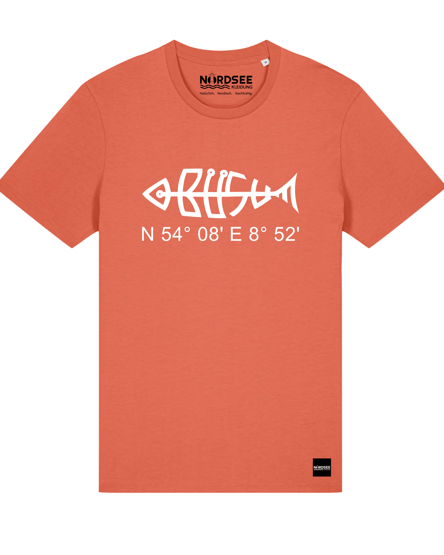 T-Shirt Büsumfisch