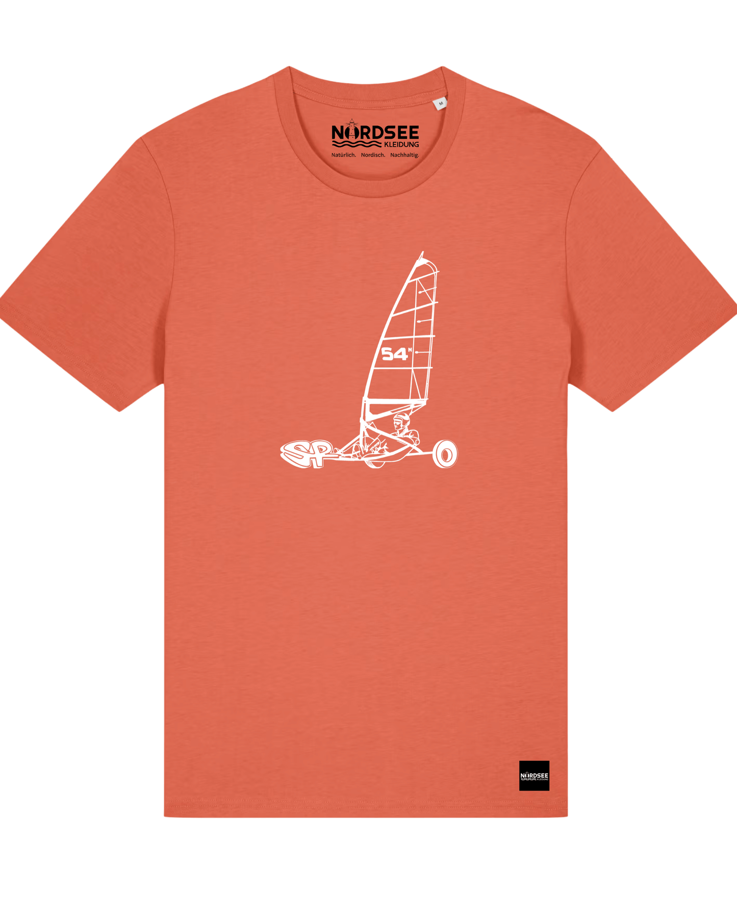 T-Shirt SPO Strandsegler