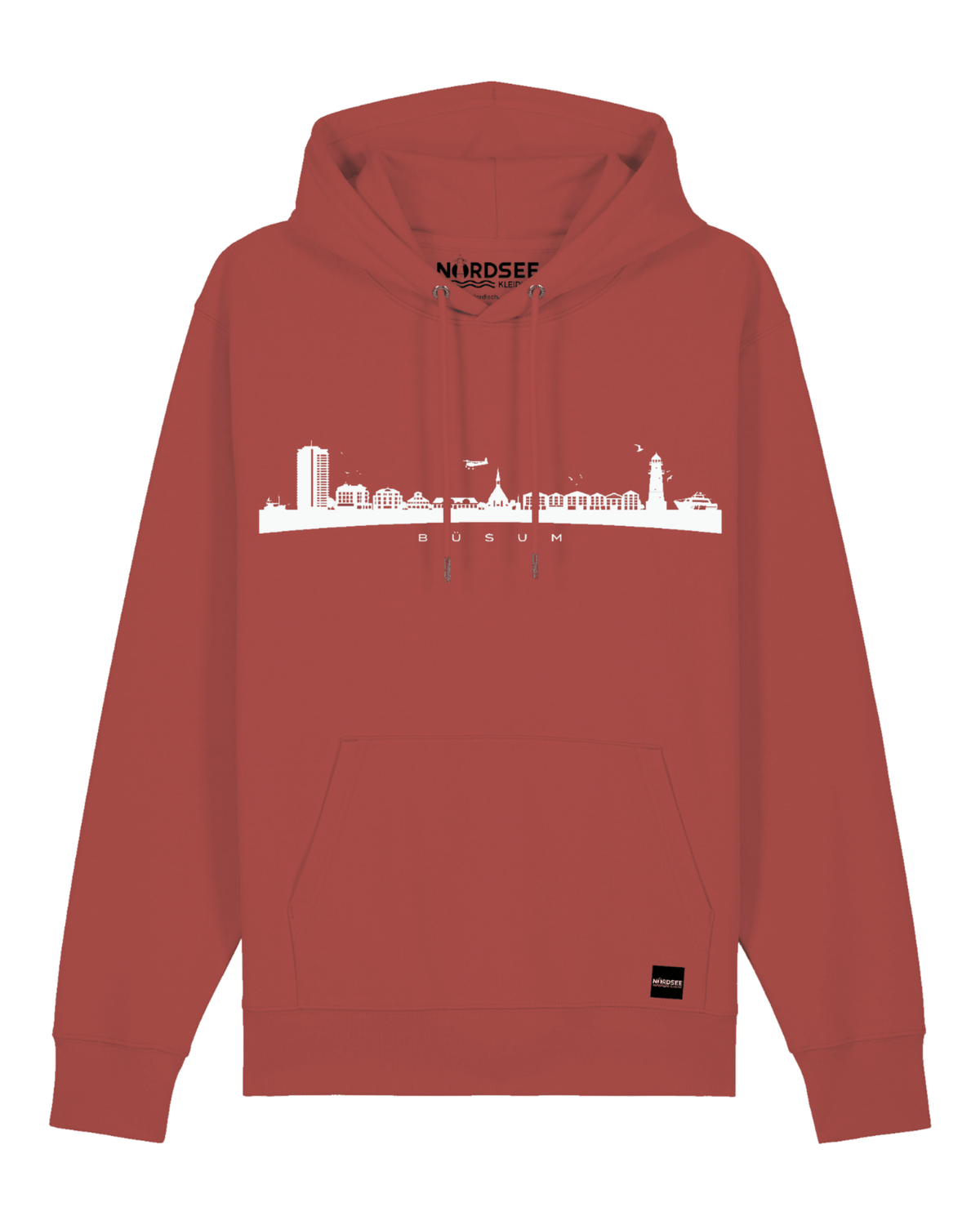 Pullover Büsum Skyline