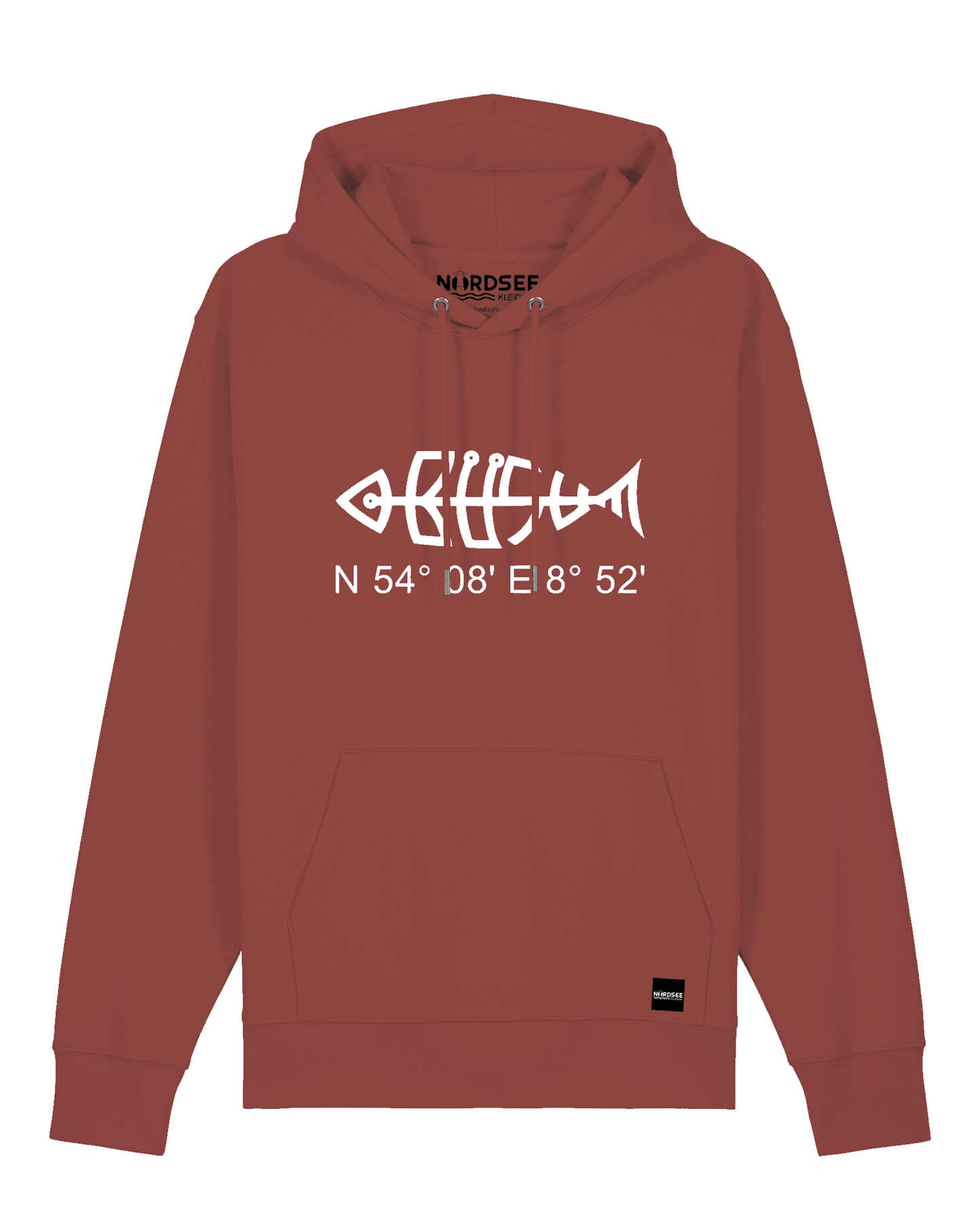 Pullover Büsumfisch