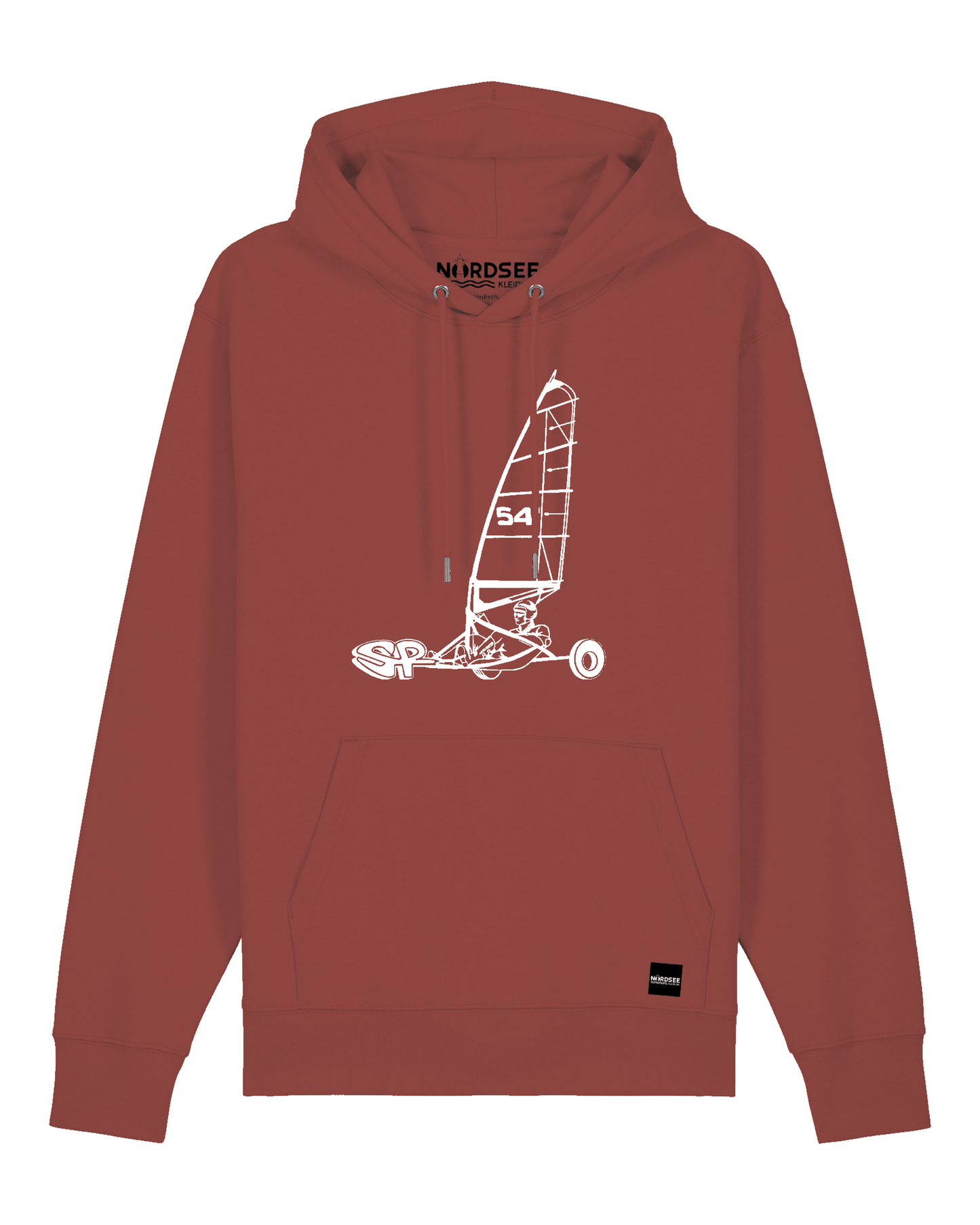 Pullover SPO Strandsegler