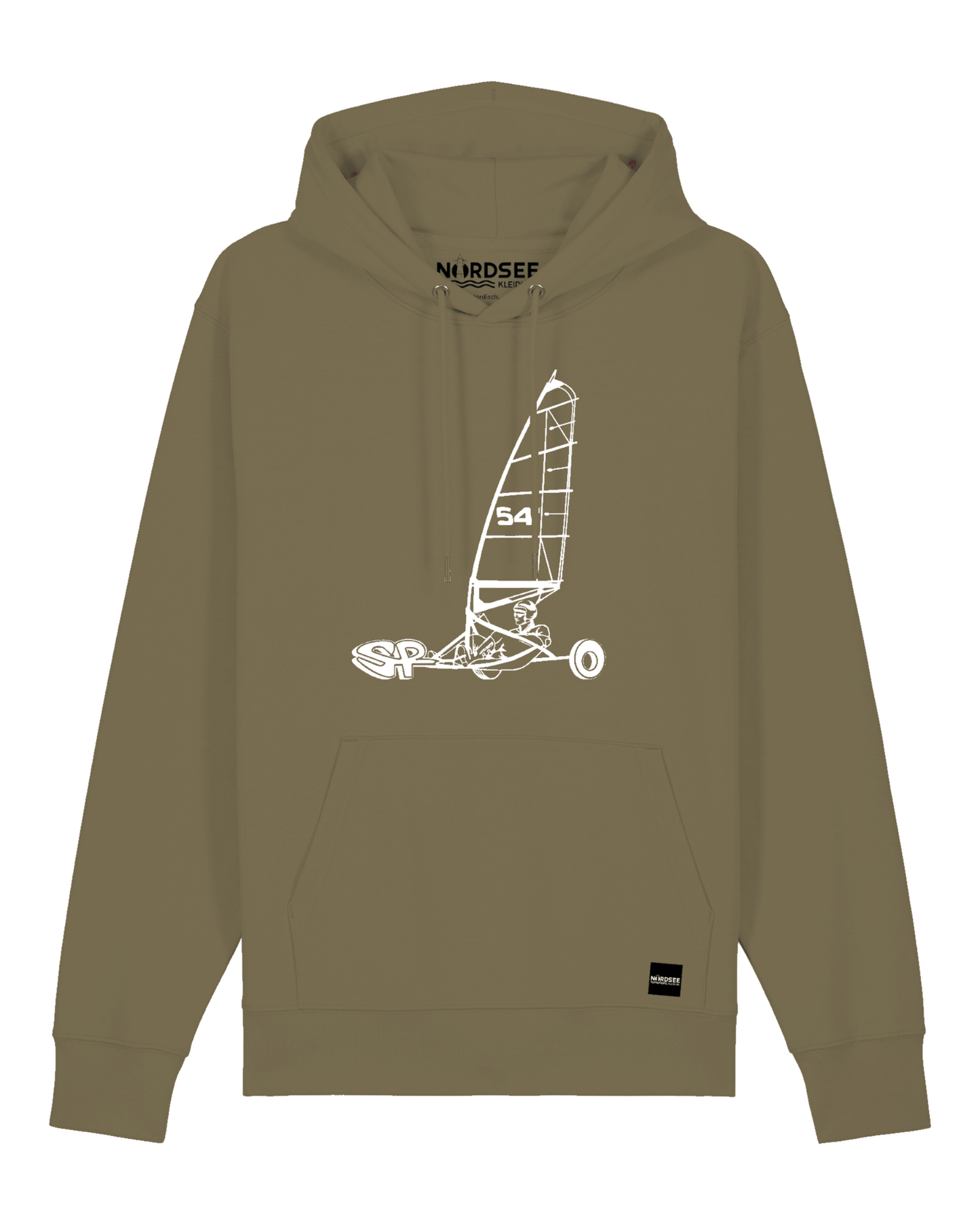 Pullover SPO Strandsegler