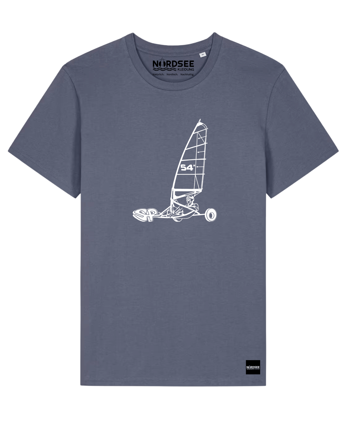 T-Shirt SPO Strandsegler