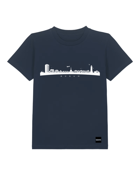 T-Shirt Büsum Skyline Kids