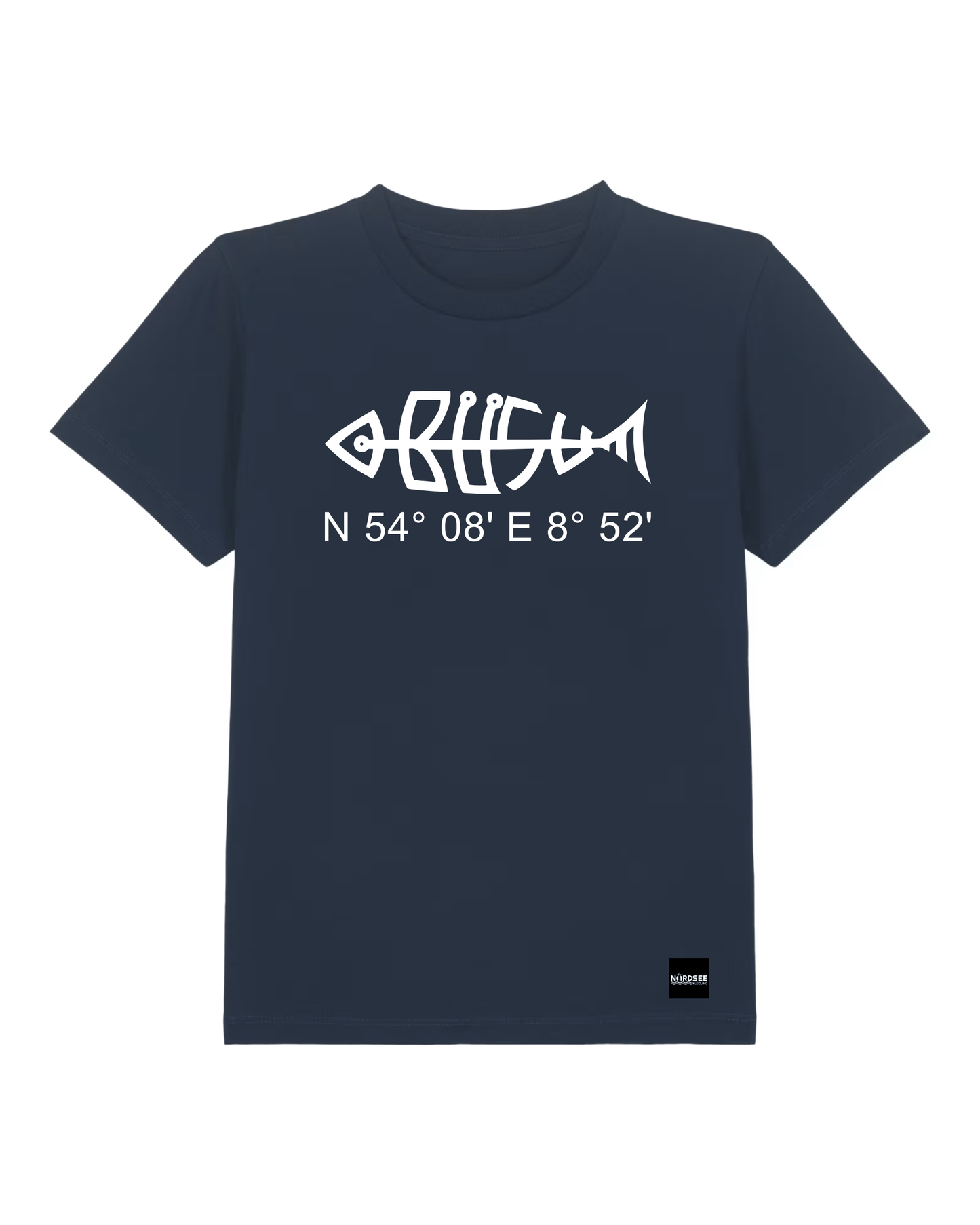 T-Shirt Büsumfisch Kids
