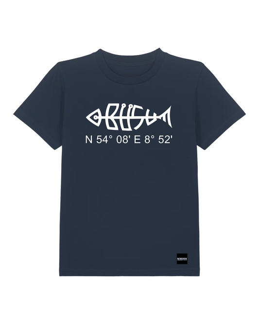 T-Shirt Büsumfisch Kids