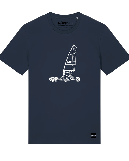 T-Shirt SPO Strandsegler