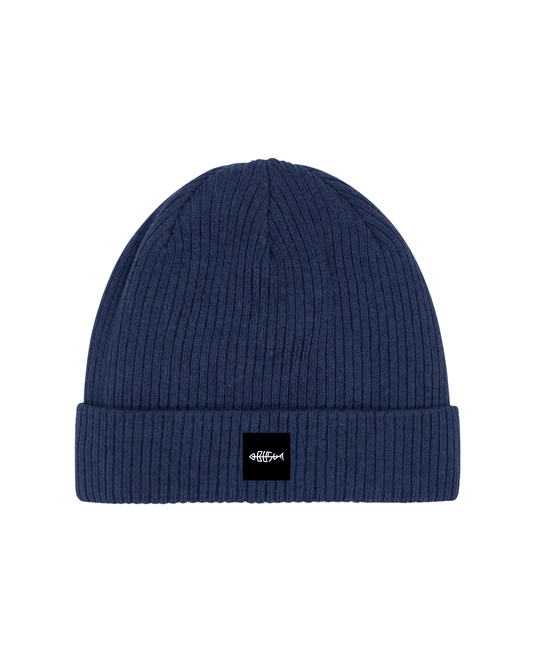 Rib Beanie Büsumfisch