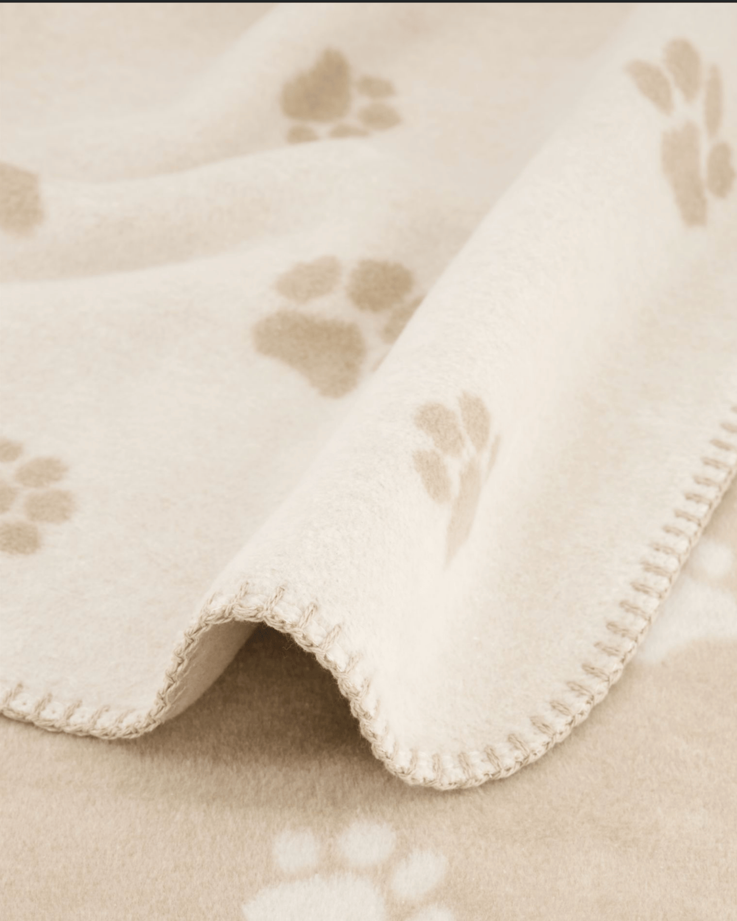 Decke WE LOVE DOGS