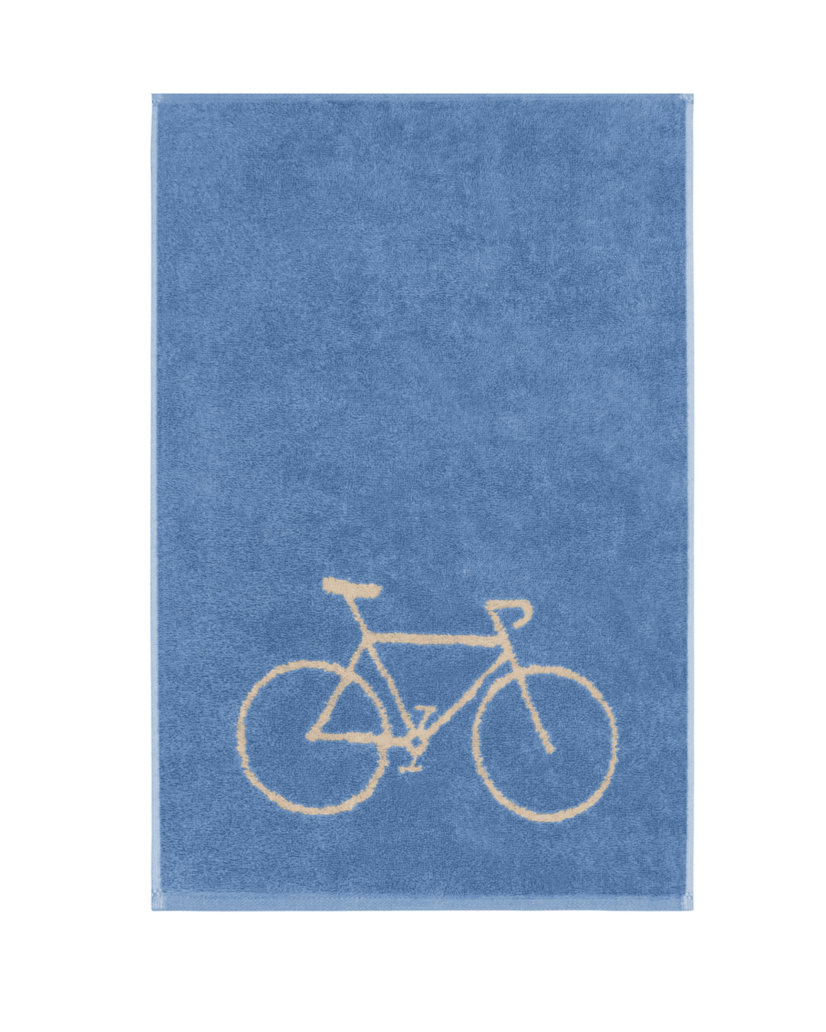 Gästehandtuch RAD BLAU