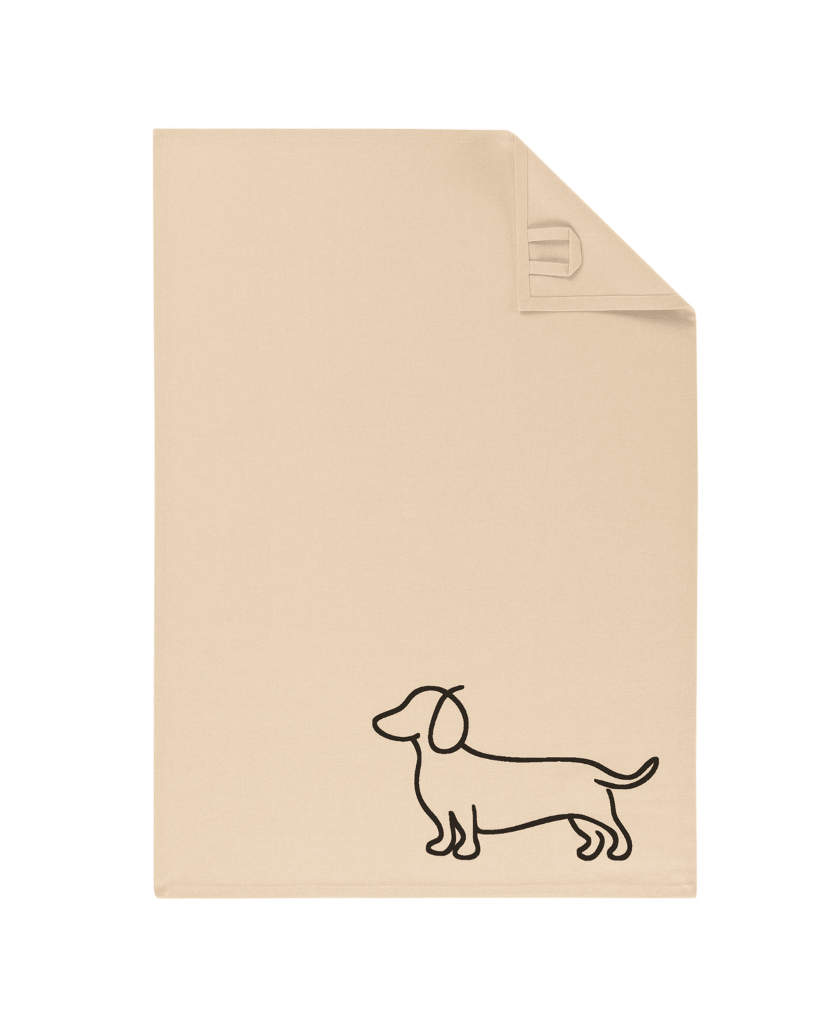 Geschirrtuch WE LOVE DOGS Companion