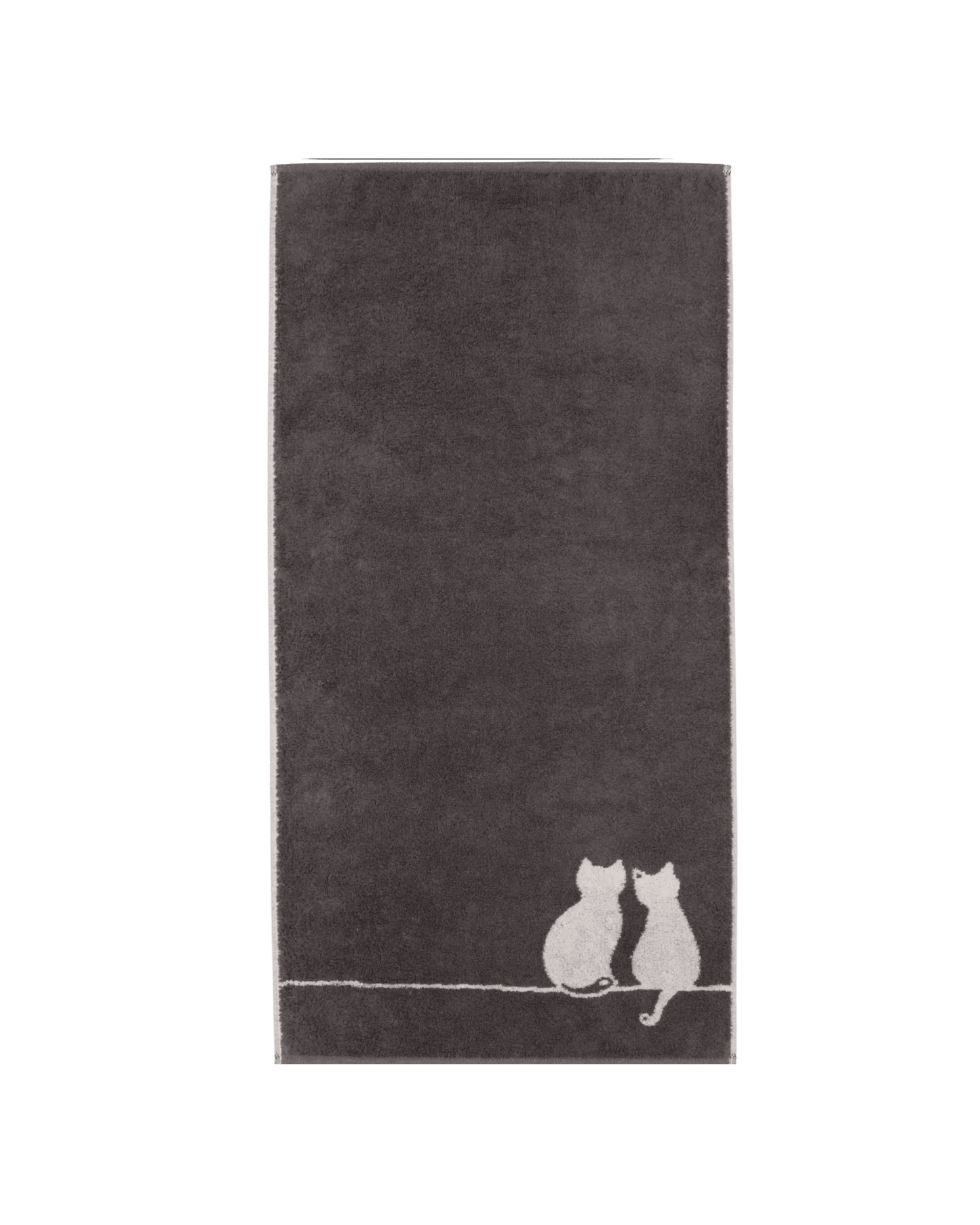 Handtuch CUTE CATS Me & You