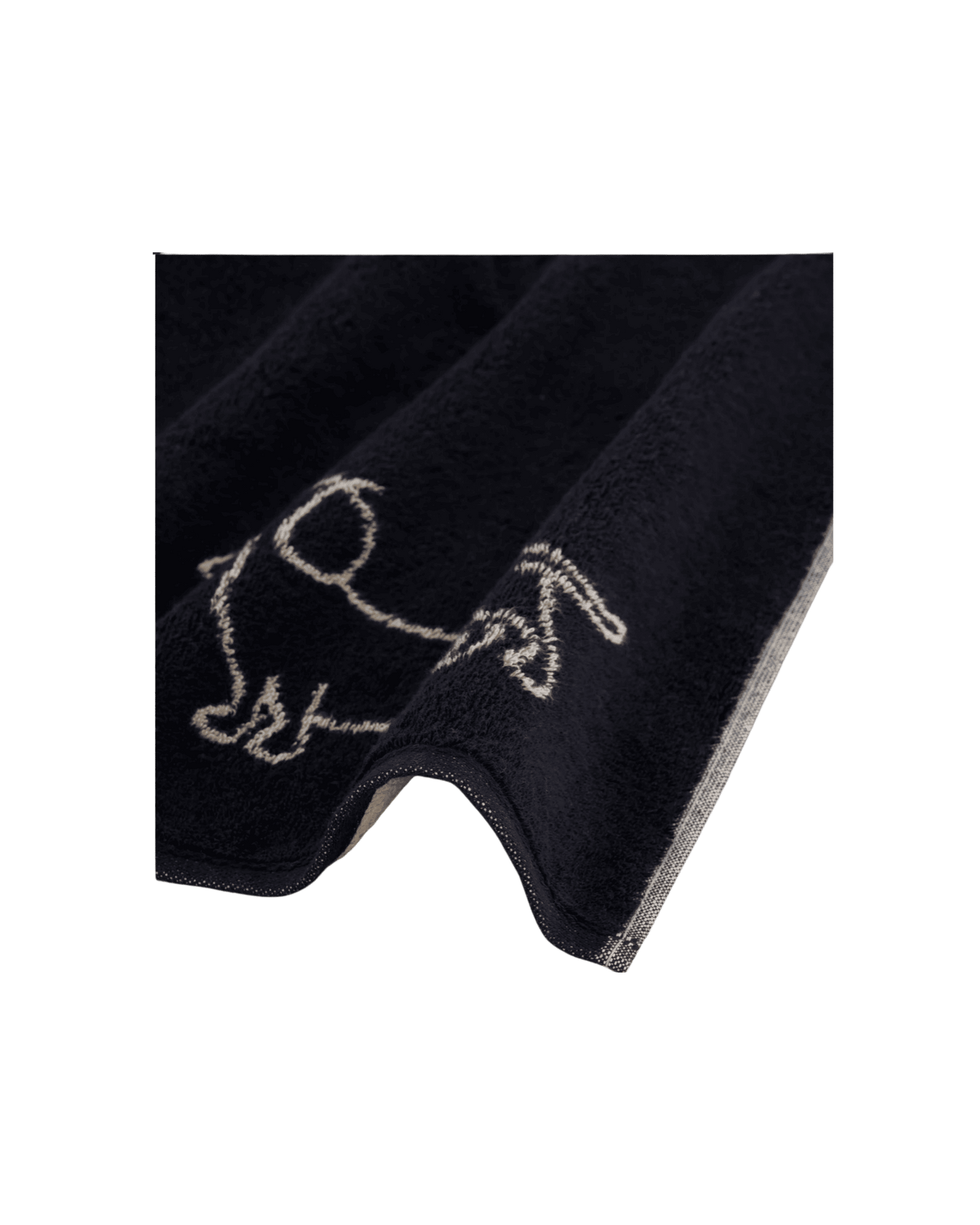 Handtuch WE LOVE DOGS Companion