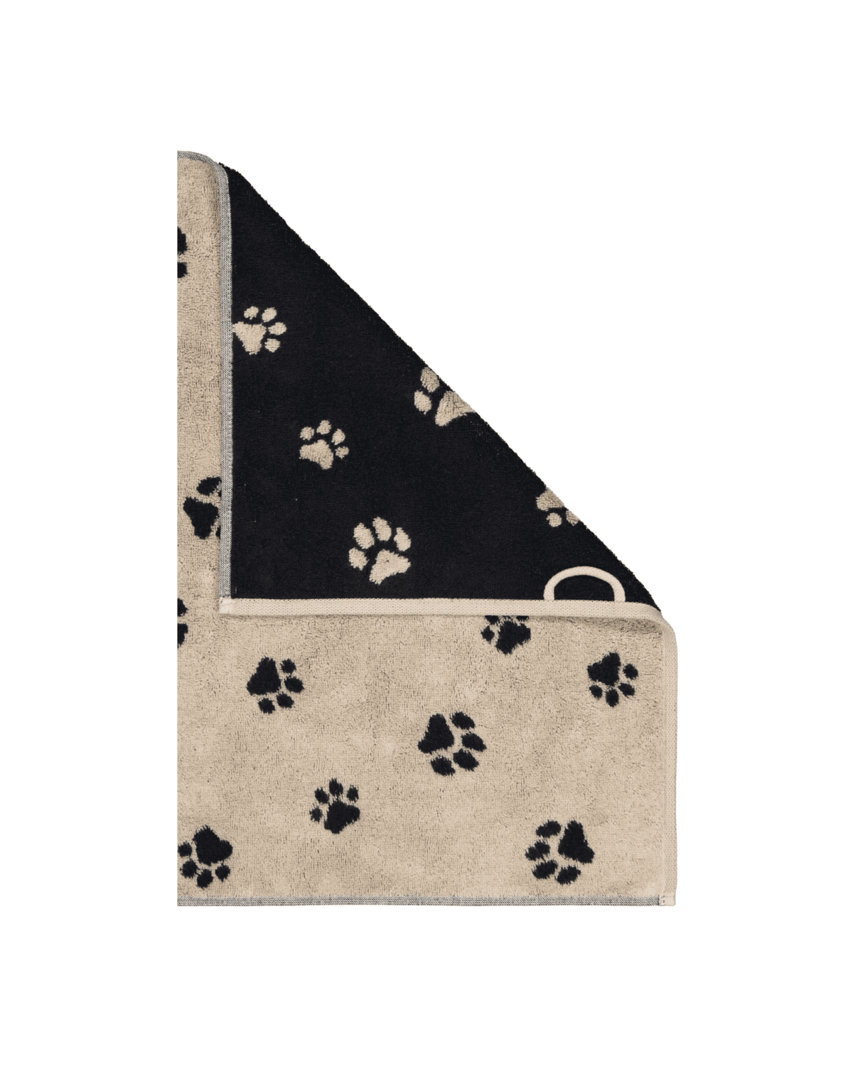 Handtuch WE LOVE DOGS Paws