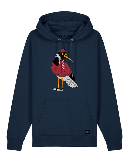 Pullover "Fancy Bird Henk" Navy