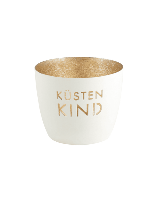 Küstenkind Windlicht