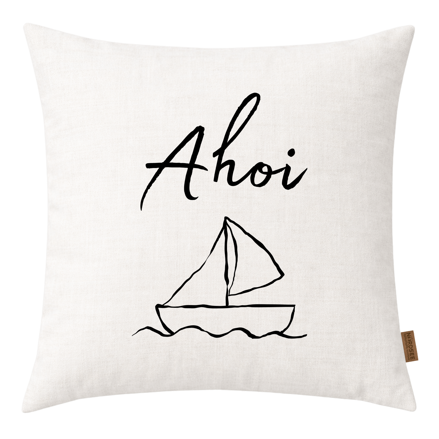 Kissen Ahoi