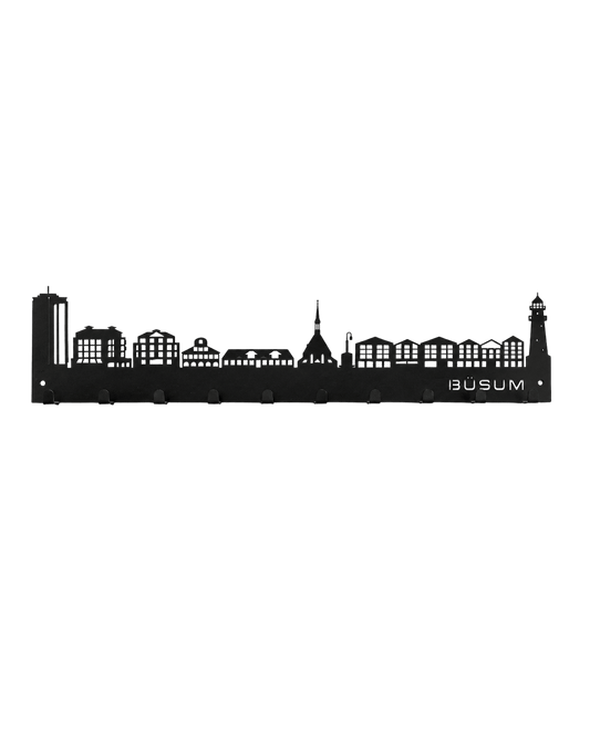 Büsum Skyline Garderobe