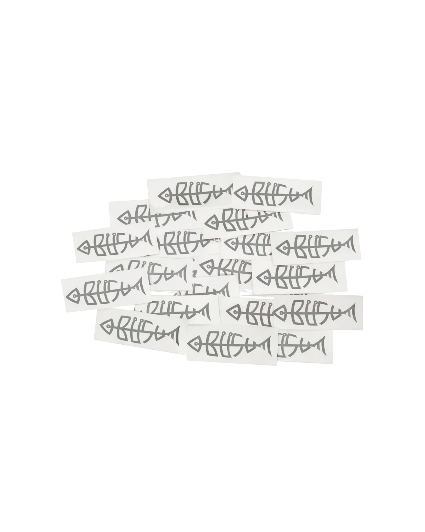 Aufkleber Büsumfisch