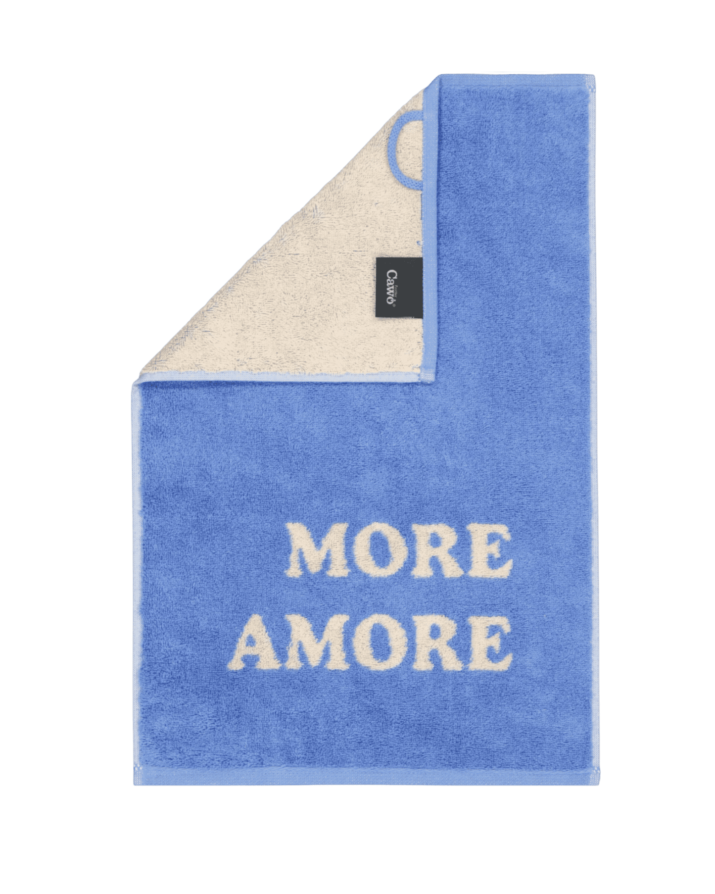 Gästehandtuch MORE AMORE