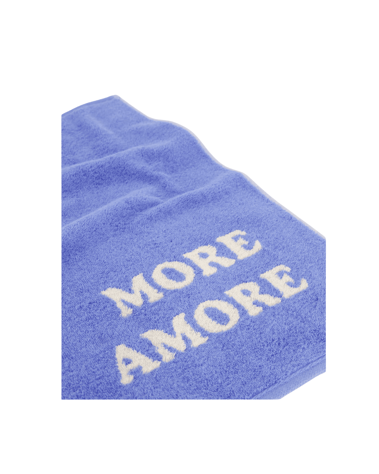 Gästehandtuch MORE AMORE