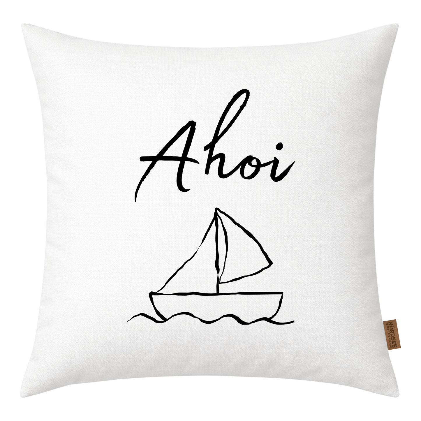 Kissen Ahoi