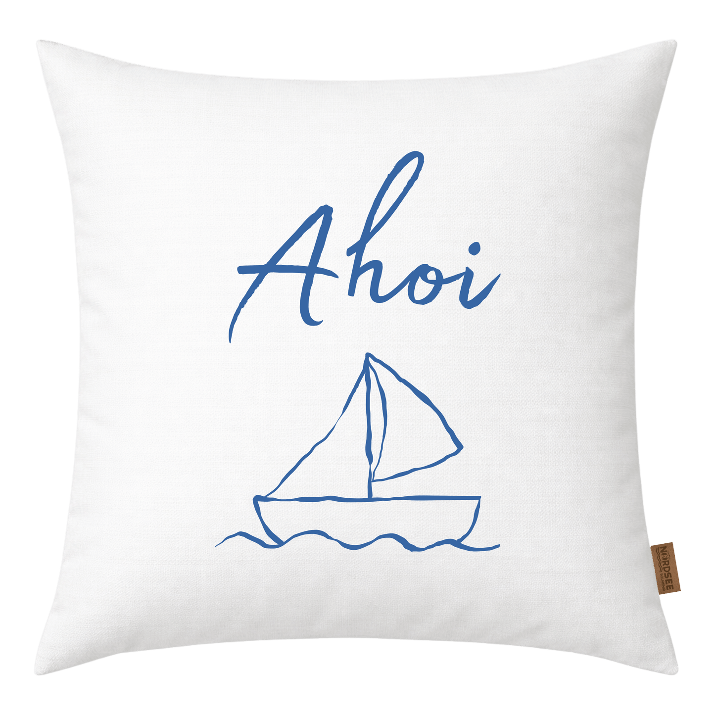 Kissen Ahoi