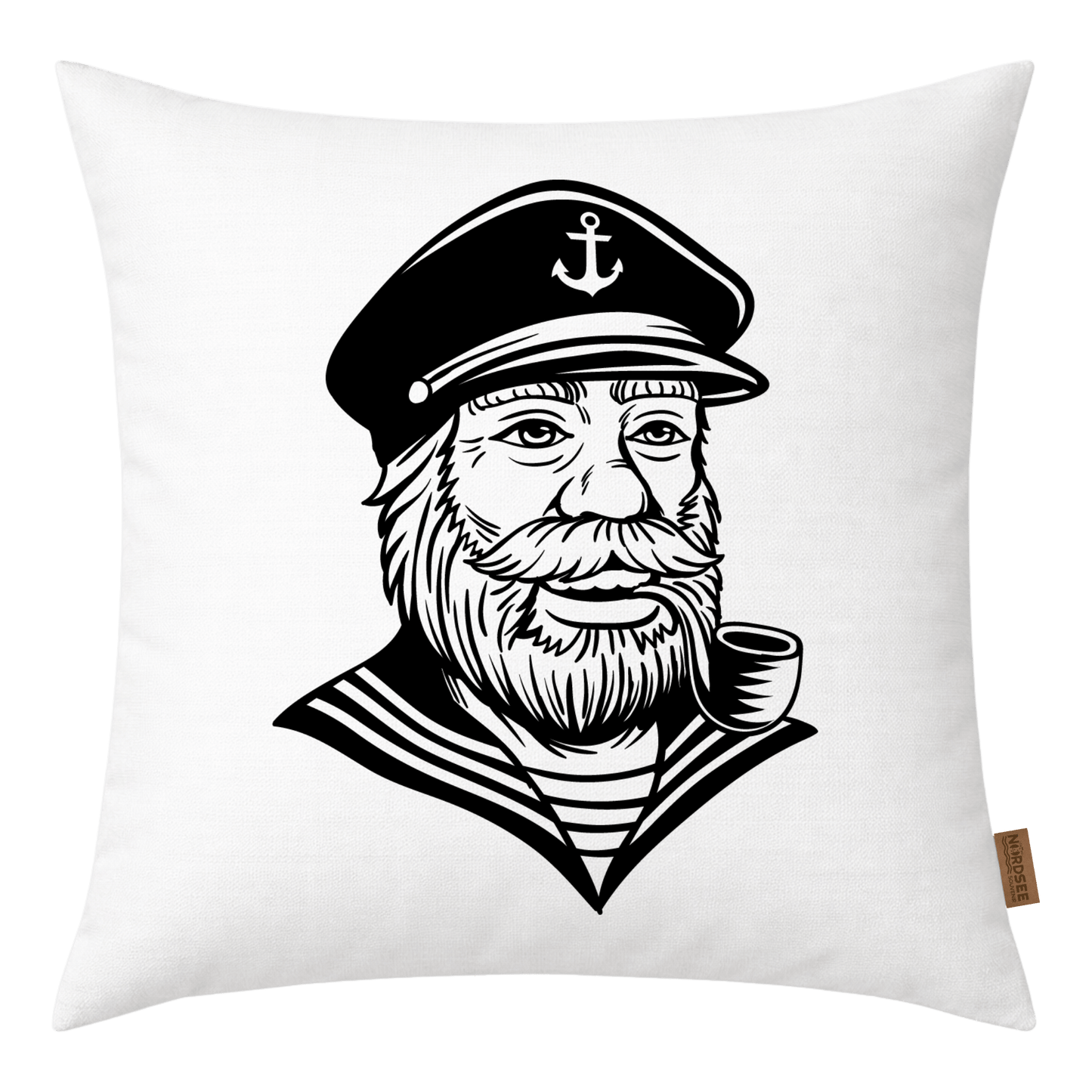 Kissen Seemann