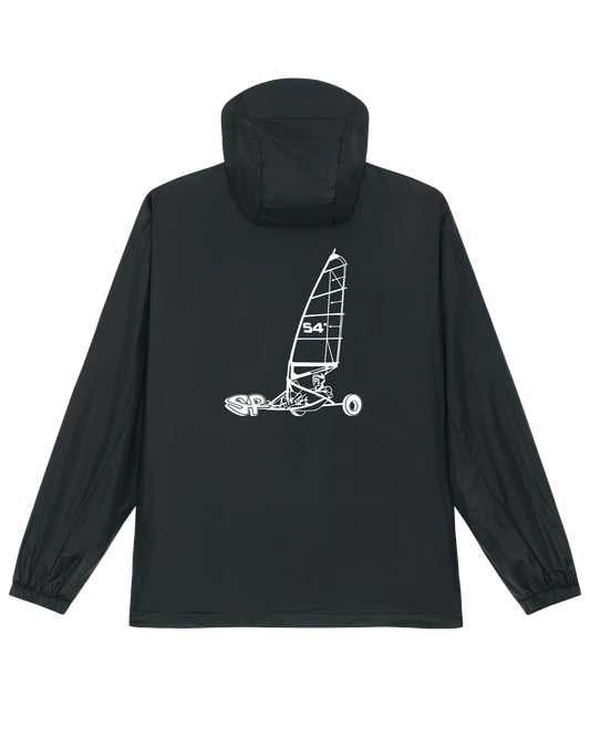 Jacke "SPO Strandsegler" Black