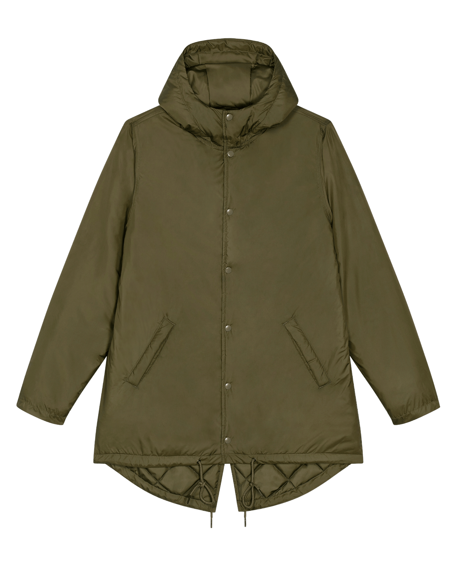 Regenjacke "SPO Strandsegler" British Khaki