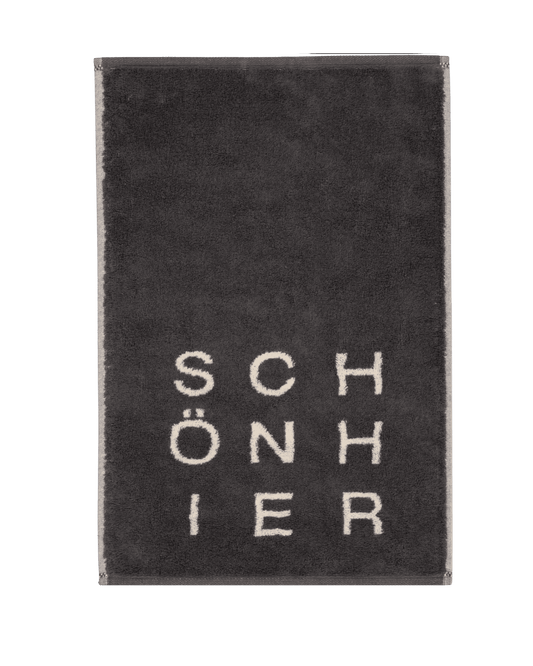 Gästehandtuch SCHÖNHIER