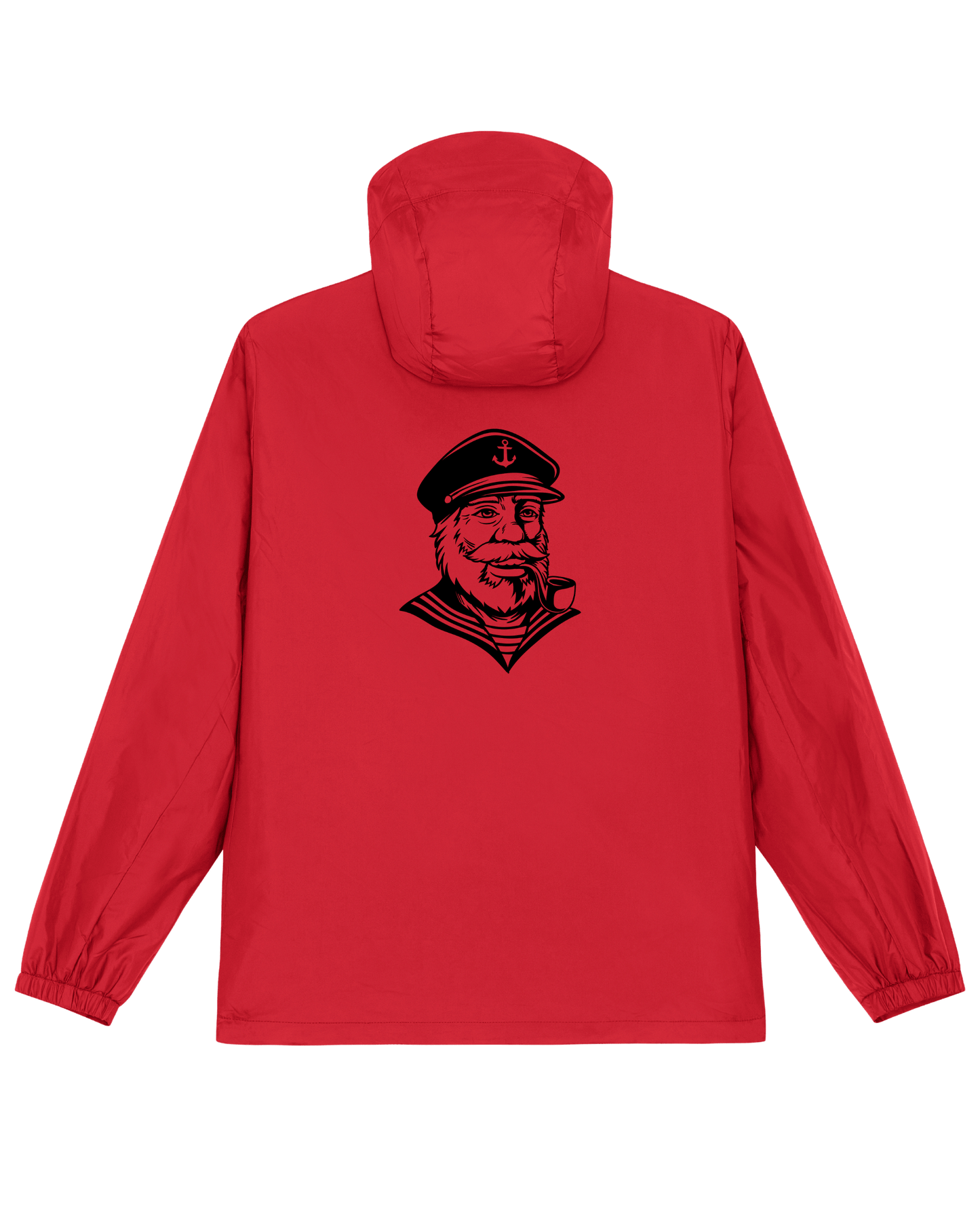 Jacke "Seemann" Red