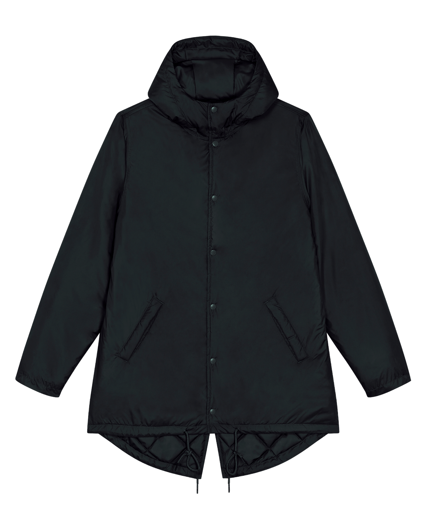 Regenjacke "Seemann" Black