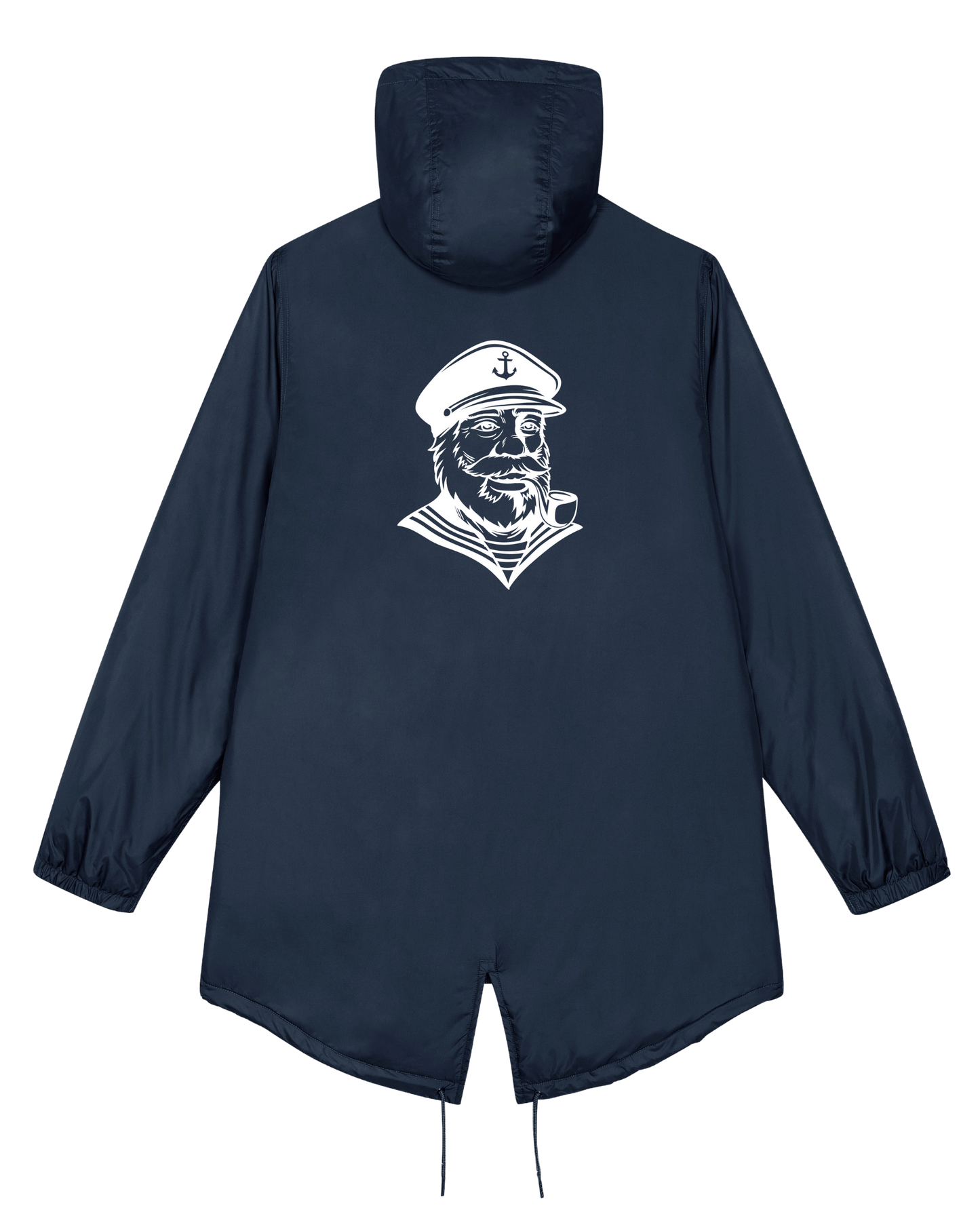 Regenjacke "Seemann" Navy