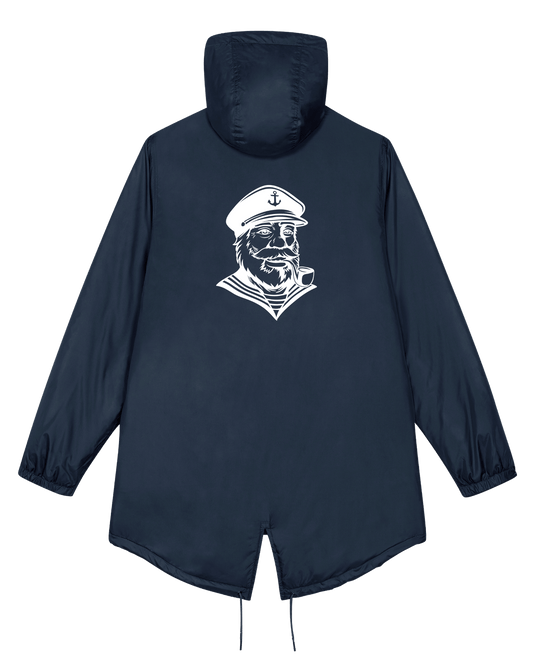 Regenjacke "Seemann" Navy