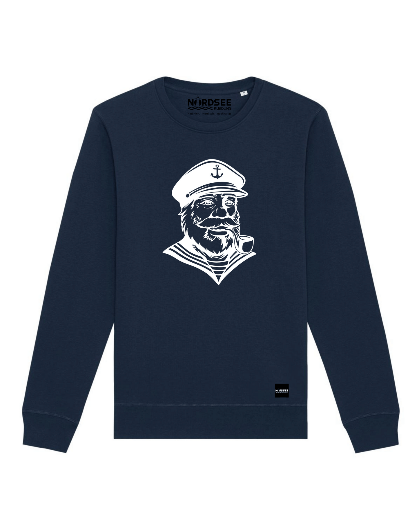 Sweatshirt "Seemann" Navy