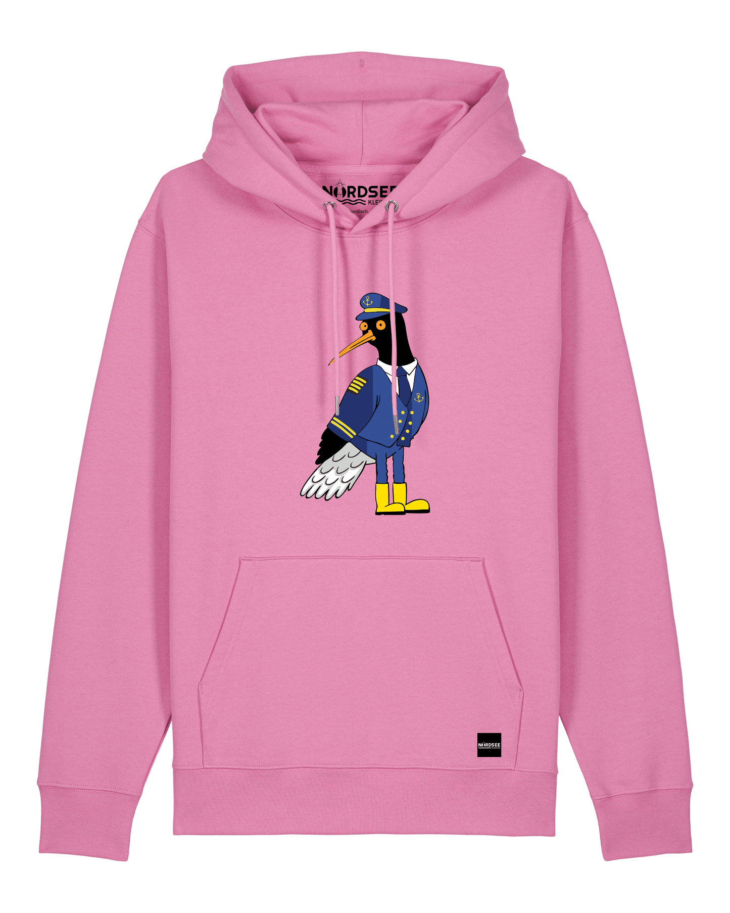 Pullover "Fancy Bird Sven" Bubble Pink