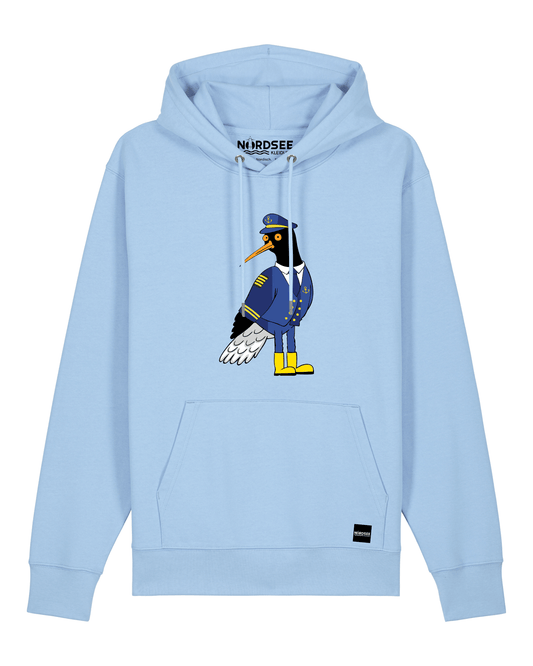 Pullover "Fancy Bird Sven" Blue Soul